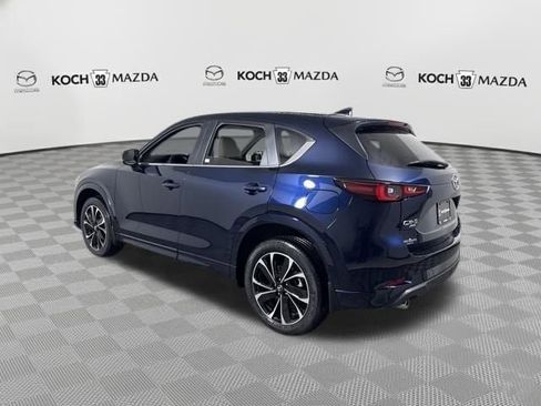 New 2025 MAZDA CX-5 AWD 2.5 S w/ Preferred Package image 6