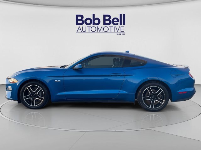 Certified 2021 Ford Mustang GT Premium RWD image 2
