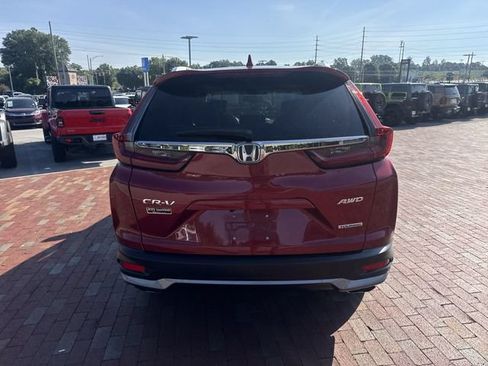 Used 2021 Honda CR-V Touring image 13