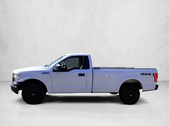 Used 2016 Ford F150 XL w/ Equipment Group 101A Mid AWD/4WD image 2