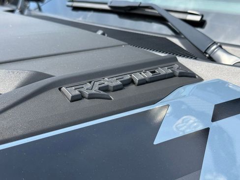 Used 2023 Ford Bronco Raptor AWD/4WD image 17