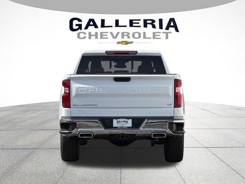 New 2026 Chevrolet Silverado 1500 LT AWD/4WD image 6