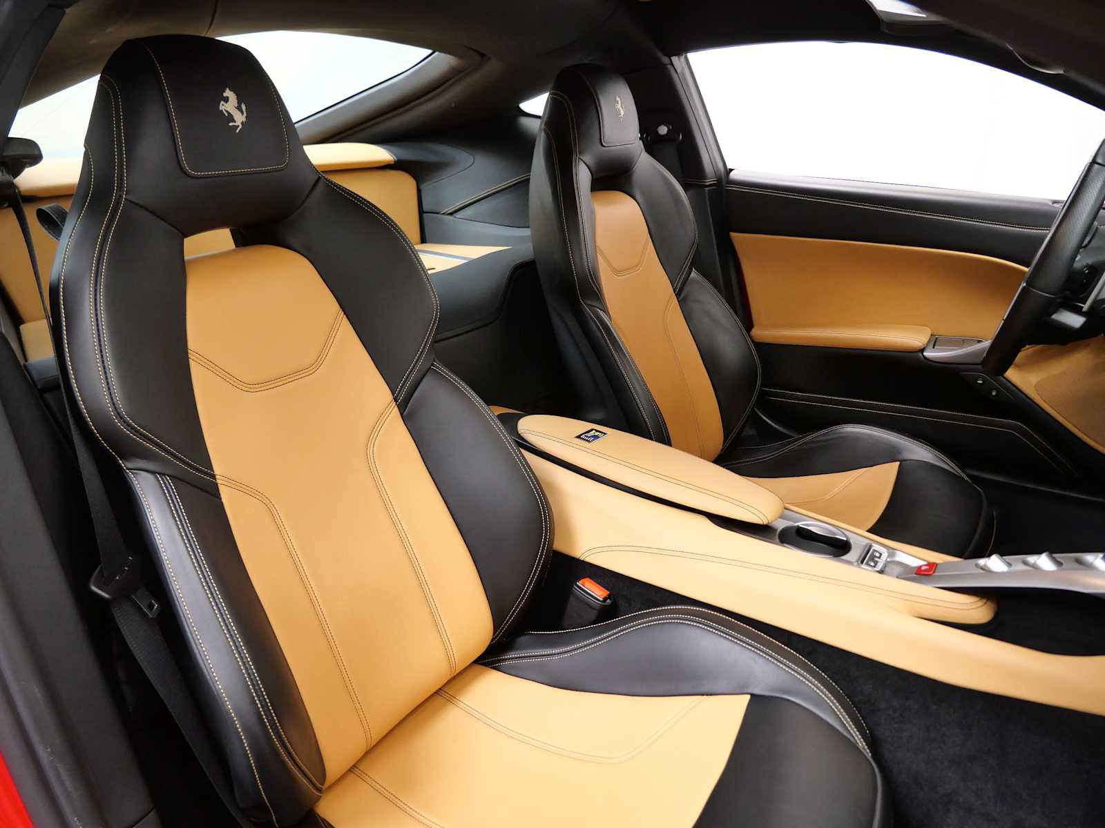 Certified 2015 Ferrari F12 Berlinetta RWD image 15