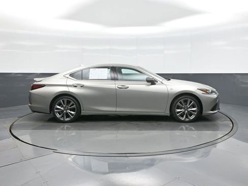 Used 2020 Lexus ES 350 F Sport image 8