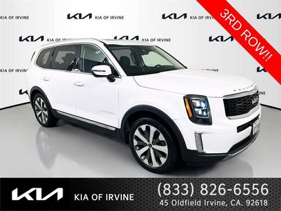 Used 2022 Kia Telluride EX w/ EX Premium Package