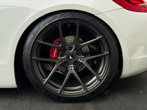 Used 2014 Porsche Cayman RWD image 13