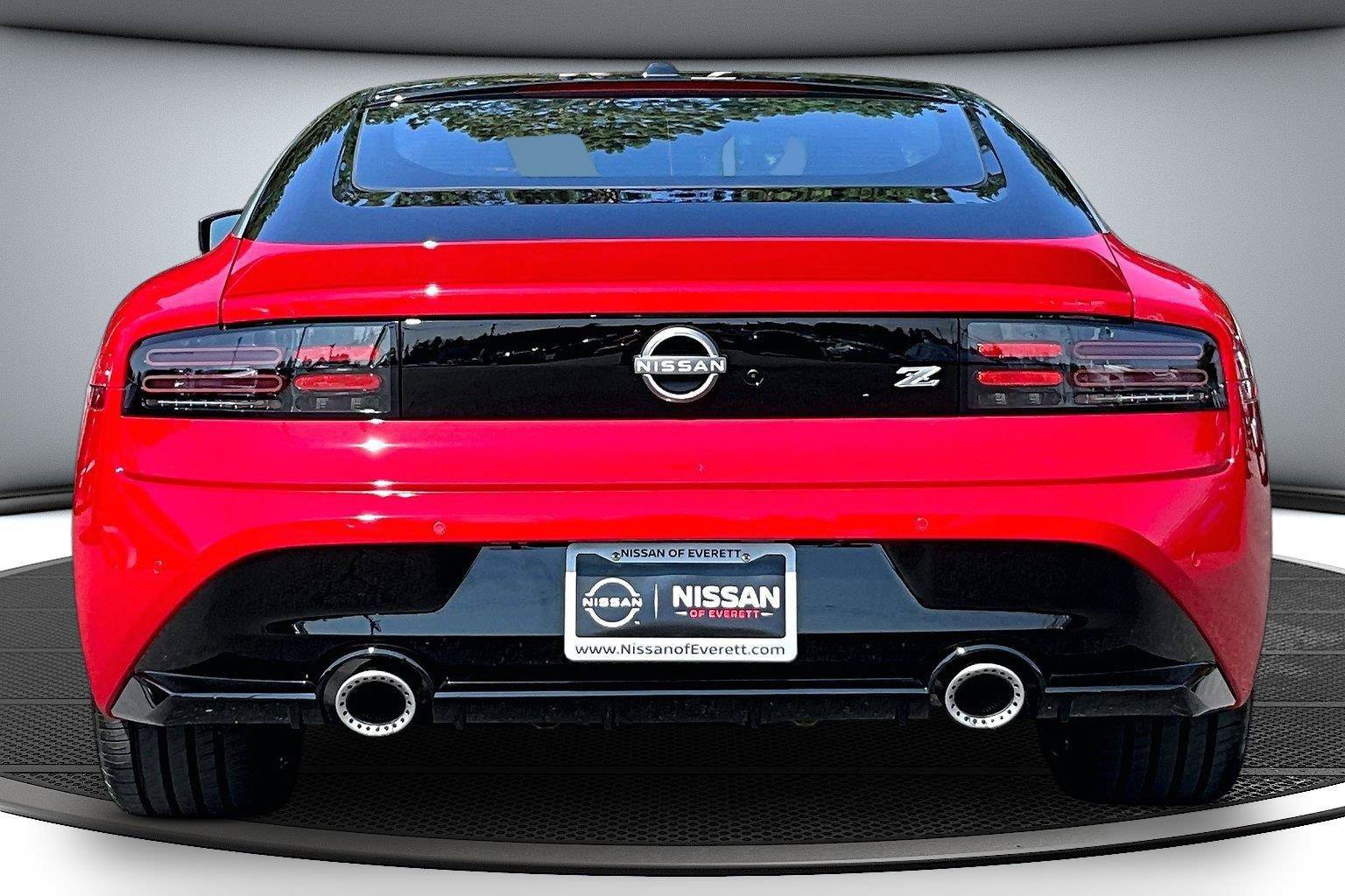 New 2027 Nissan Z Performance RWD image 5