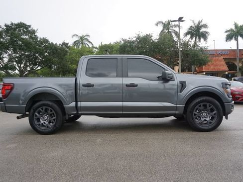 Used 2026 Ford F150 STX w/ Equipment Group 200A RWD image 23