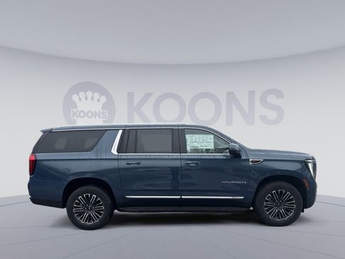 New 2026 GMC Yukon XL Elevation w/ Elevation Premium Package image 8
