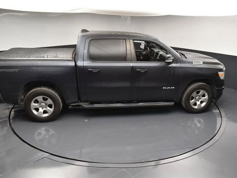 Used 2021 RAM 1500 Big Horn image 45