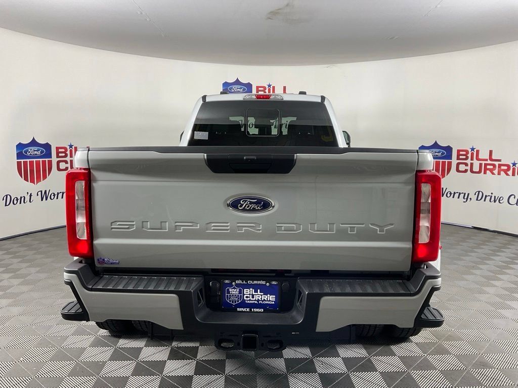 New 2026 Ford F350 XL w/ STX Appearance Package AWD/4WD image 4