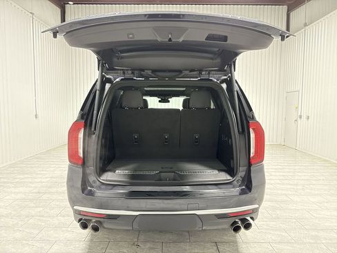 Used 2023 GMC Yukon Denali AWD/4WD image 27
