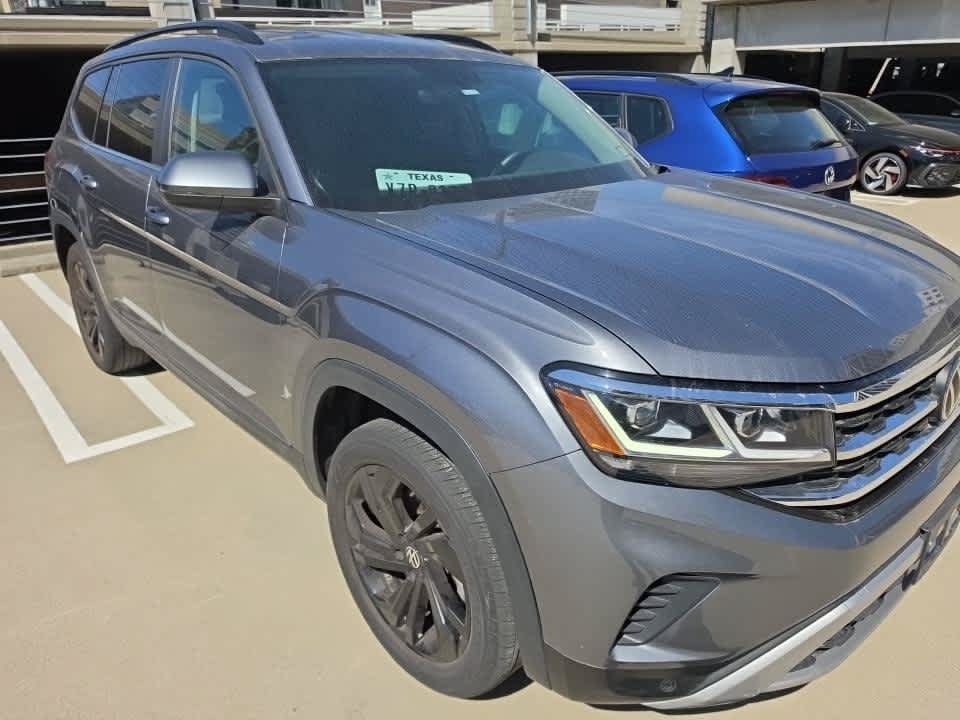 Used 2023 Volkswagen Atlas SE FWD image 4