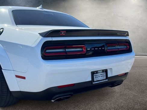 Used 2023 Dodge Challenger R/T Scat Pack RWD image 6