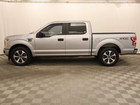 Certified 2020 Ford F150 XL w/ Equipment Group 101A Mid RWD image 2
