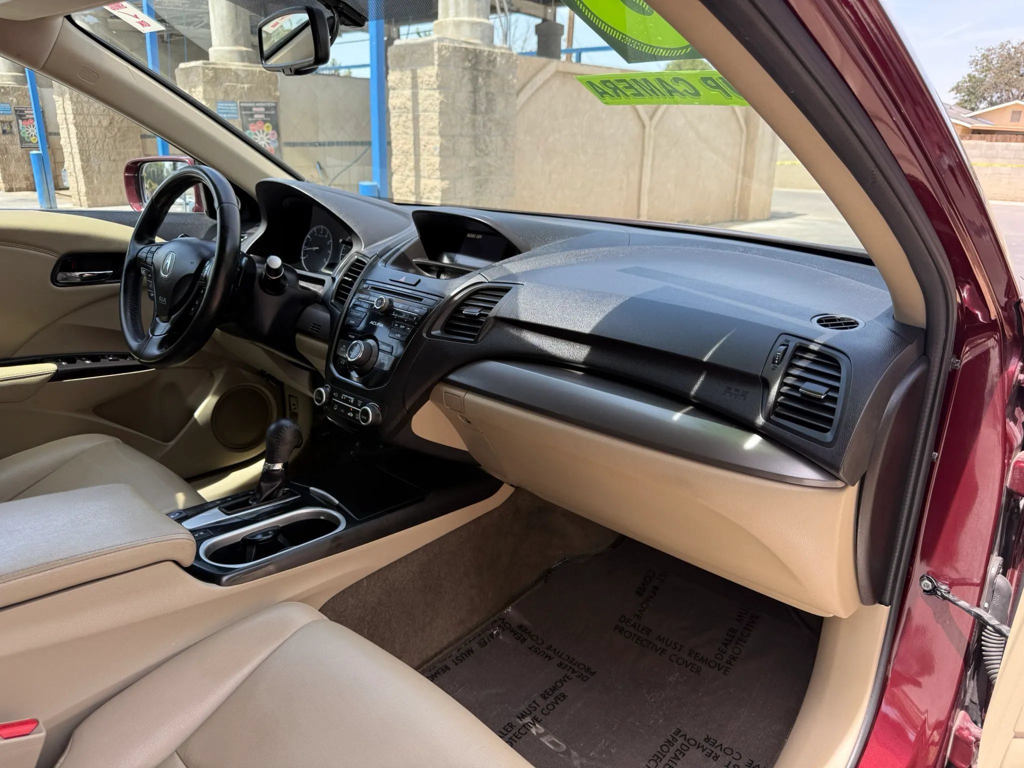 Used 2018 Acura RDX w/ AcuraWatch Plus Package FWD image 16