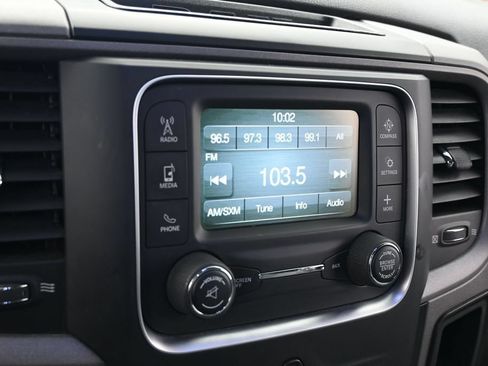 Used 2018 RAM 1500 Express w/ Black Ram 1500 Express Group RWD image 19
