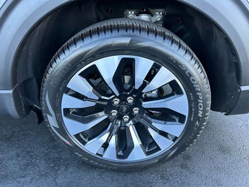 New 2026 Ford Explorer Platinum w/ LUX Leather Package image 14