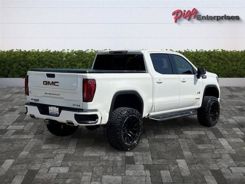 Used 2022 GMC Sierra 1500 AT4 w/ AT4 Preferred Package AWD/4WD image 9