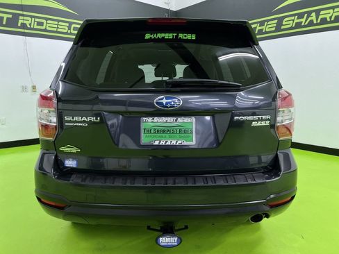 Used 2016 Subaru Forester 2.5i Touring w/ Protection Package #2 AWD/4WD image 8