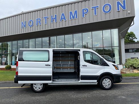 Used 2025 Ford Transit 250 Low Roof w/ Exterior Upgrade Package RWD image 6