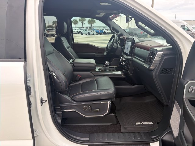 Used 2022 Ford F150 Lariat w/ Equipment Group 502A High AWD/4WD image 12