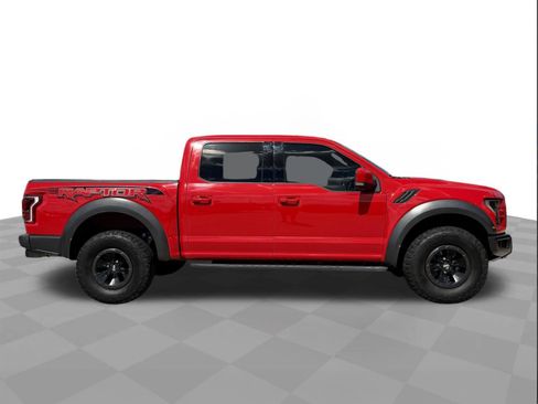 Used 2018 Ford F150 Raptor w/ Equipment Group 802A Luxury AWD/4WD image 6