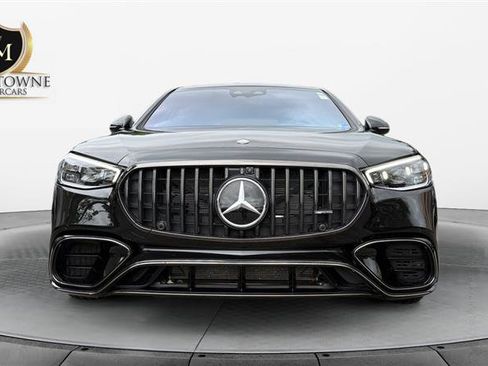 Used 2024 Mercedes-Benz S 63 AMG S image 8