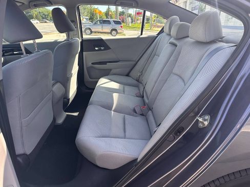 Used 2016 Honda Accord LX image 12