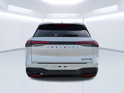 New 2026 INFINITI QX60 Sport w/ Dark Cargo Package image 5