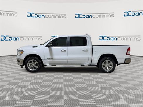 Used 2021 RAM 1500 Big Horn image 5