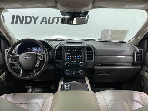 Used 2018 Ford Expedition Max Limited w/ Equipment Group 301A AWD/4WD image 19