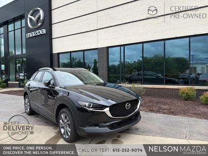 Certified 2024 MAZDA CX-30 AWD 2.5 S w/ Preferred Package
