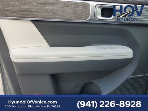 New 2026 Hyundai Santa Fe Limited image 24