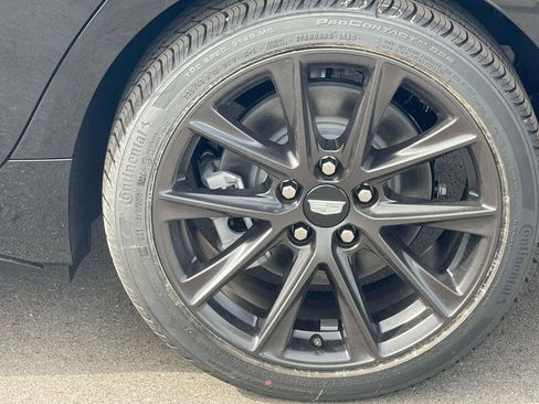 New 2026 Cadillac CT4 Sport image 11