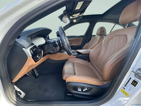 Certified 2023 BMW 540i w/ M Sport Package image 15