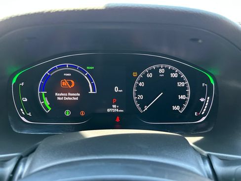 Used 2021 Honda Accord EX-L image 24