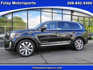 Used 2022 Kia Telluride SX video 1