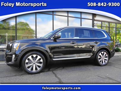 Used 2022 Kia Telluride SX