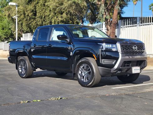 New 2026 Nissan Frontier SV w/ All-Weather Content Package image 14