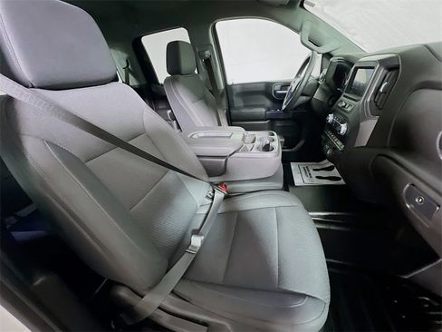 Used 2023 GMC Sierra 1500 Pro w/ Pro Value Package image 24