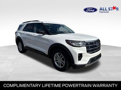 New 2026 Ford Explorer Active w/ Active Comfort Package