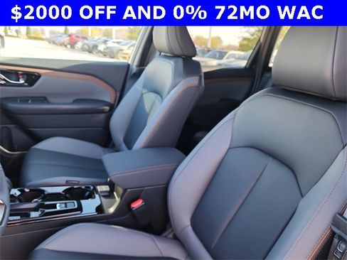 New 2026 Subaru Forester Sport image 13