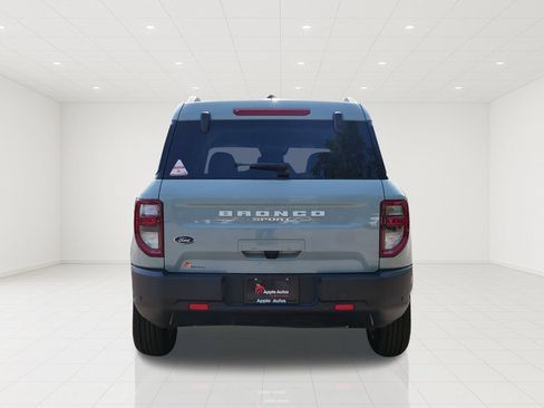 Certified 2023 Ford Bronco Sport Big Bend w/ Convenience Package AWD/4WD image 4