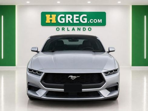 Used 2024 Ford Mustang Premium RWD image 7