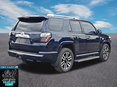 Used 2018 Toyota 4Runner Limited AWD/4WD image 16