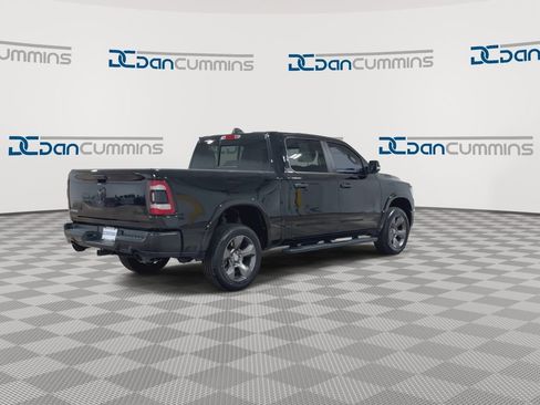 Used 2020 RAM 1500 Big Horn w/ Built-to-serve Edition image 8