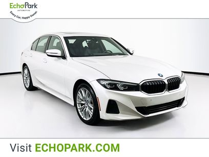 Used 2024 BMW 330i Sedan