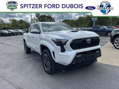 Used 2024 Toyota Tacoma TRD Sport