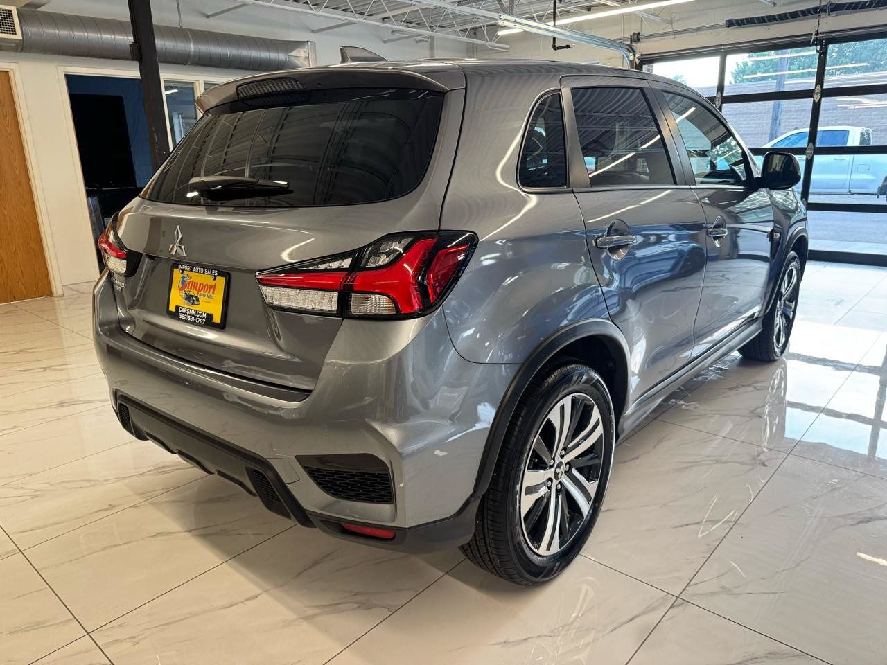Used 2022 Mitsubishi Outlander Sport SE AWD/4WD image 5